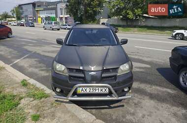 Внедорожник / Кроссовер Mitsubishi Outlander 2004 в Харькове