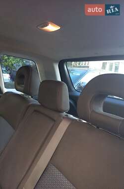 Внедорожник / Кроссовер Mitsubishi Outlander 2007 в 
