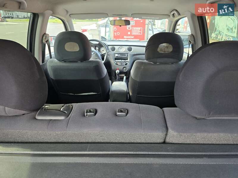 Позашляховик / Кросовер Mitsubishi Outlander 2008 в Києві