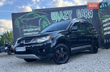 Внедорожник / Кроссовер Mitsubishi Outlander 2008 в Харькове