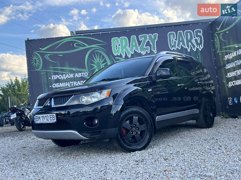 Mitsubishi Outlander 2008