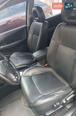 Внедорожник / Кроссовер Mitsubishi Outlander 2007 в 