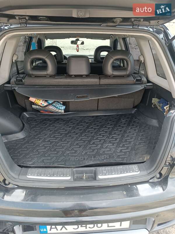 Позашляховик / Кросовер Mitsubishi Outlander 2007 в Харкові