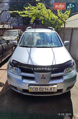 Позашляховик / Кросовер Mitsubishi Outlander 2008 в Чернігові
