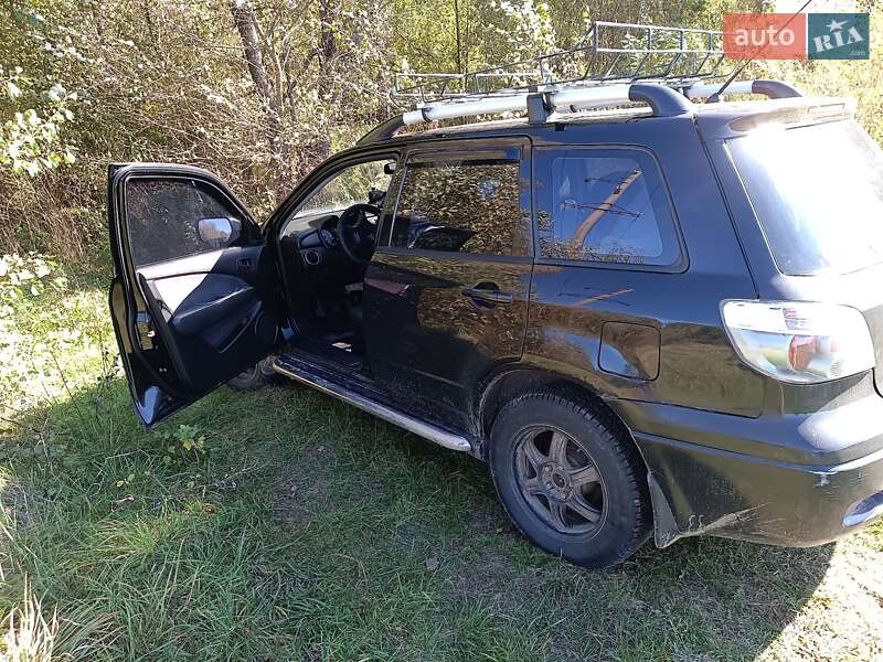 Внедорожник / Кроссовер Mitsubishi Outlander 2003 в Яворове