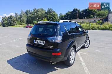 Внедорожник / Кроссовер Mitsubishi Outlander 2009 в 