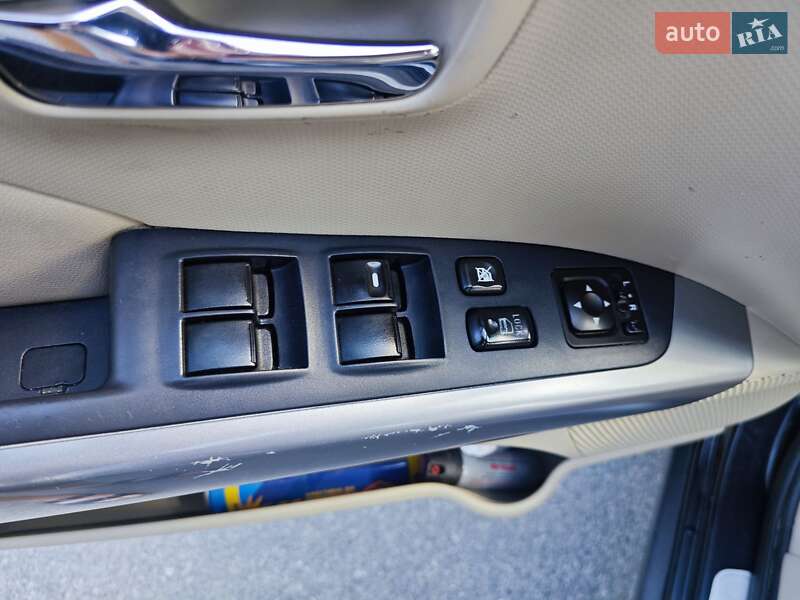 Позашляховик / Кросовер Mitsubishi Outlander 2009 в Києві