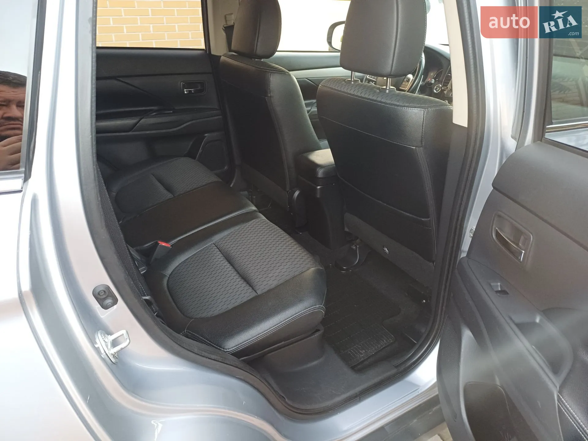 2015 Mitsubishi Outlander - мініатюра 12