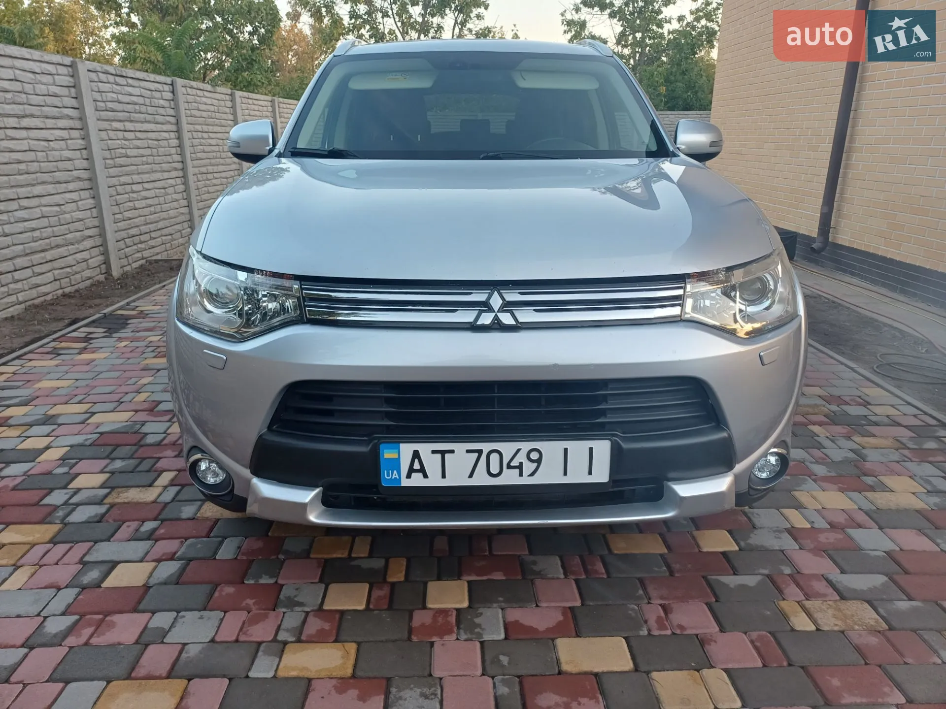 2015 Mitsubishi Outlander - мініатюра 6