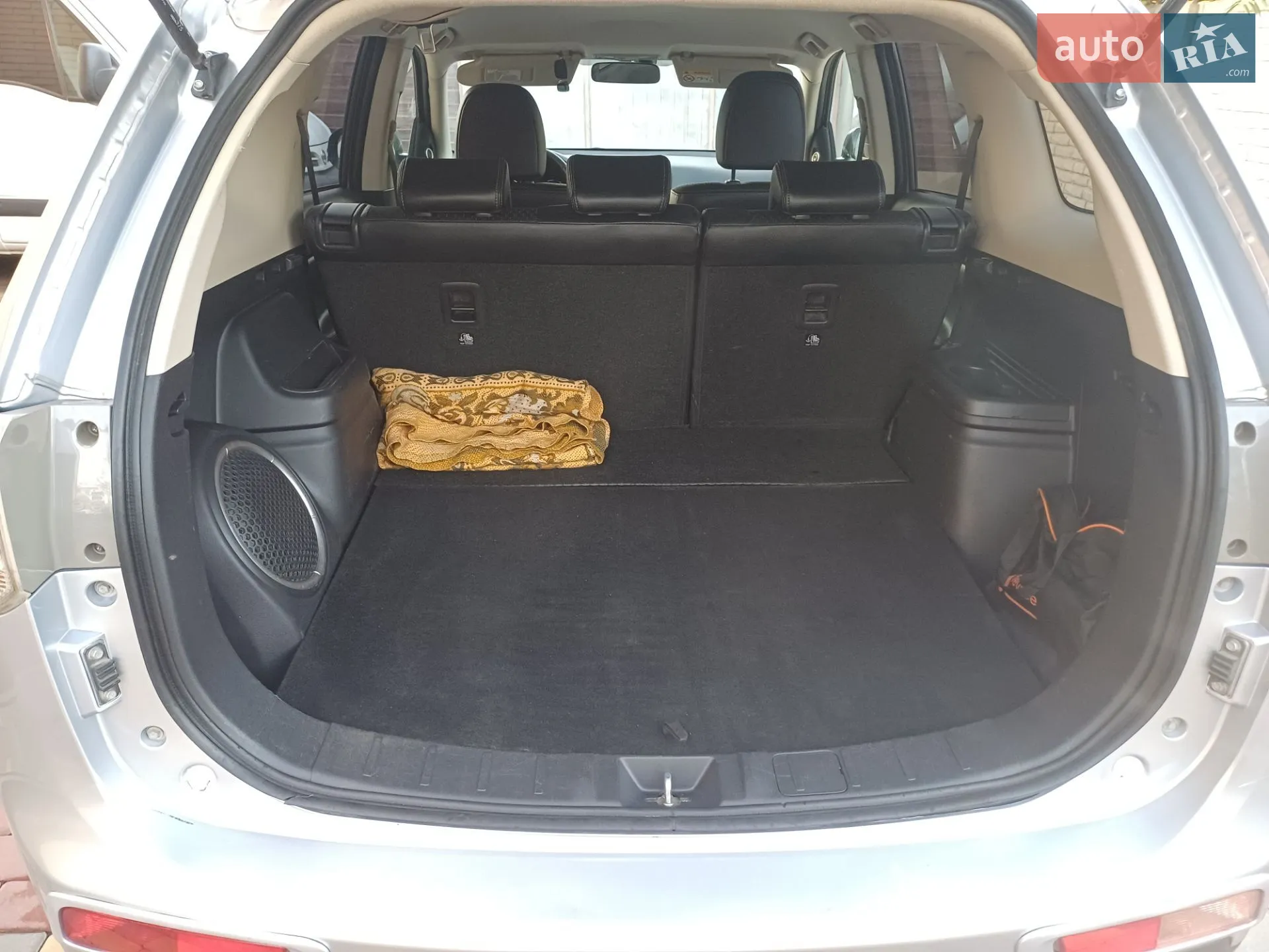 2015 Mitsubishi Outlander - мініатюра 11