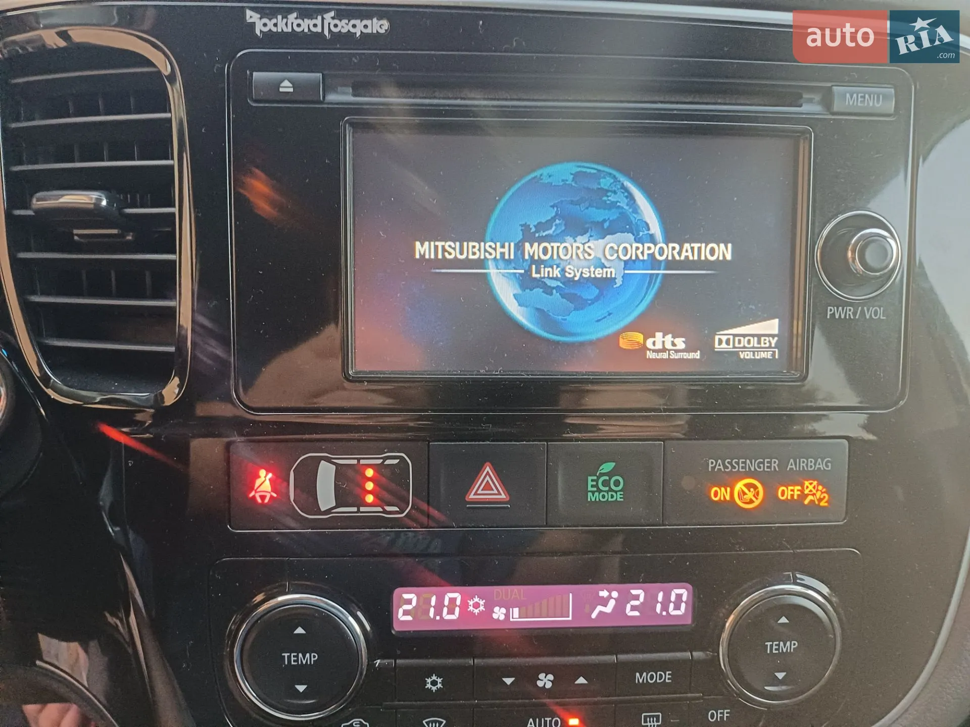 2015 Mitsubishi Outlander - мініатюра 17