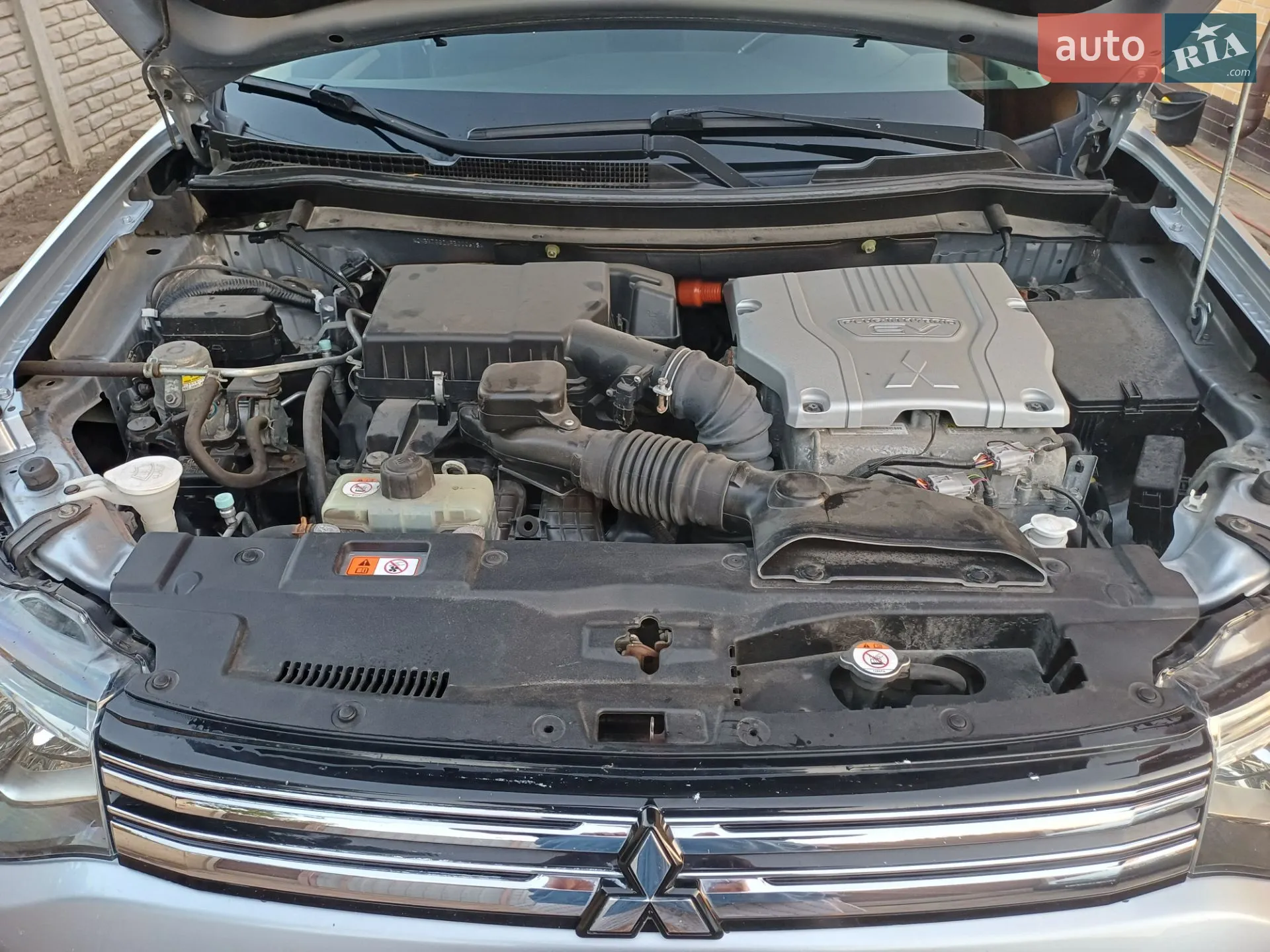 2015 Mitsubishi Outlander - мініатюра 20