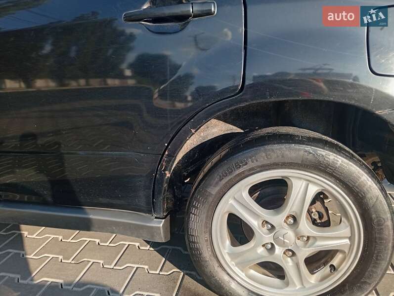 Позашляховик / Кросовер Mitsubishi Outlander 2005 в Коцюбинському