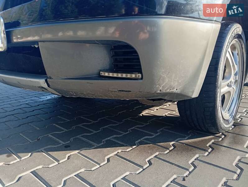 Позашляховик / Кросовер Mitsubishi Outlander 2005 в Коцюбинському