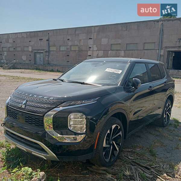 Mitsubishi Outlander 2024 Mitsubishi Outlander 2024