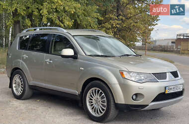 Внедорожник / Кроссовер Mitsubishi Outlander 2008 в Сумах