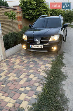 Внедорожник / Кроссовер Mitsubishi Outlander 2008 в Днепре