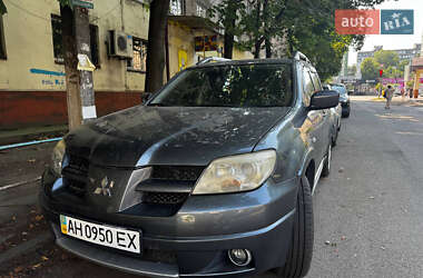 Внедорожник / Кроссовер Mitsubishi Outlander 2009 в Днепре