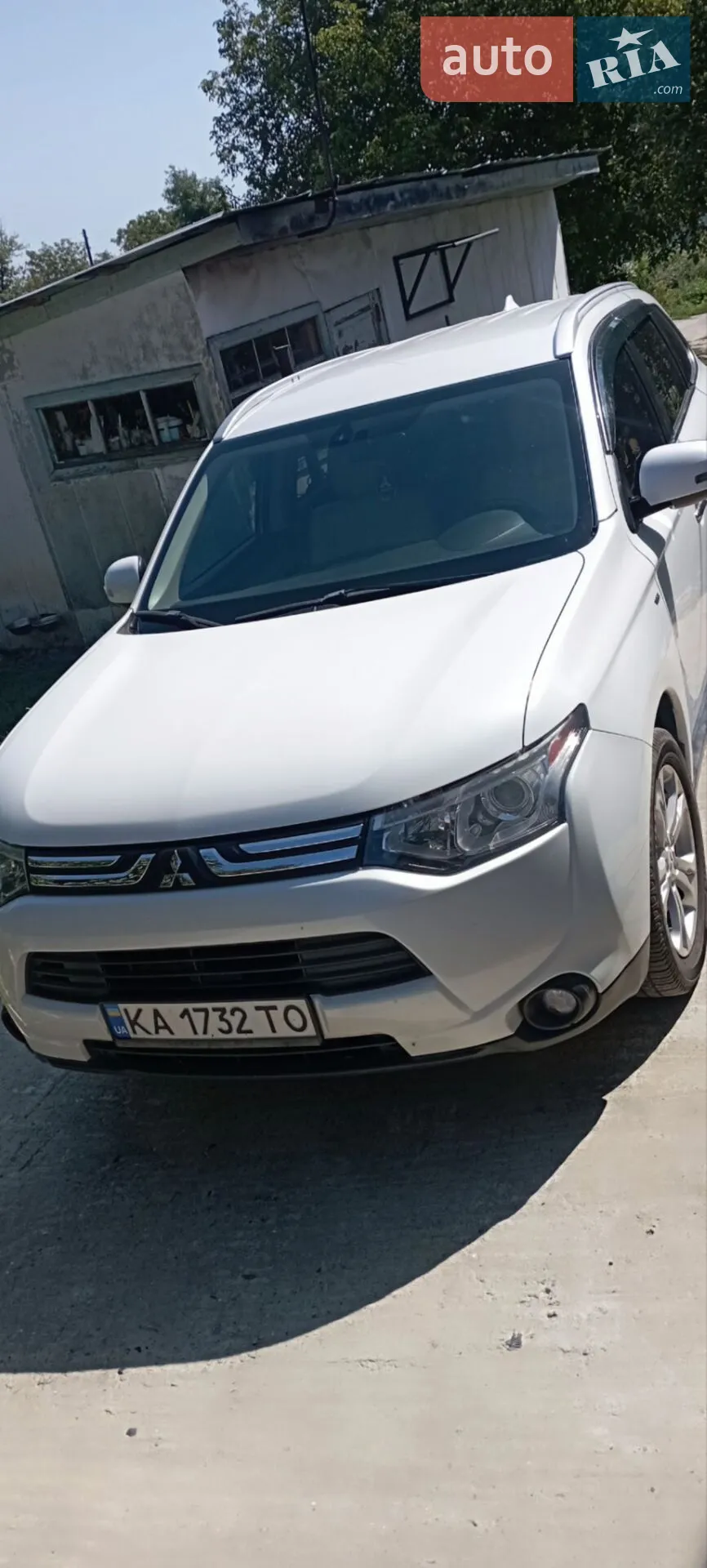 2013 Mitsubishi Outlander - мініатюра 8