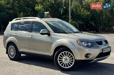 Внедорожник / Кроссовер Mitsubishi Outlander 2008 в Ахтырке