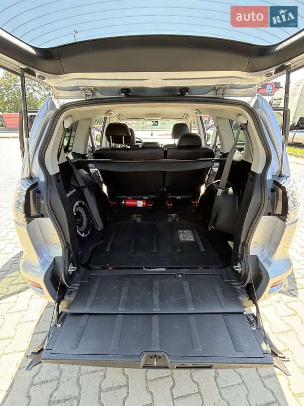 Внедорожник / Кроссовер Mitsubishi Outlander 2010 в Дрогобыче