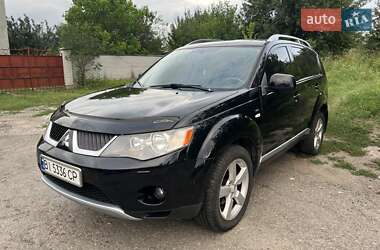 Позашляховик / Кросовер Mitsubishi Outlander 2007 в Полтаві