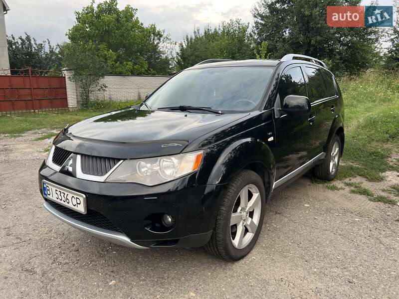 Mitsubishi Outlander 2007