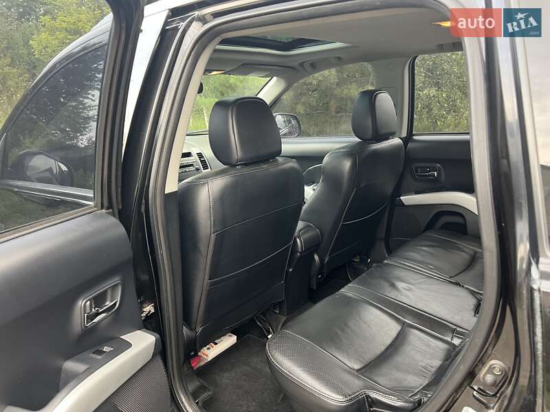 Внедорожник / Кроссовер Mitsubishi Outlander 2007 в Полтаве