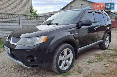 Позашляховик / Кросовер Mitsubishi Outlander 2008 в Ізюмі