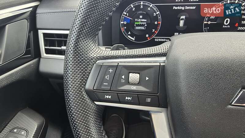 Внедорожник / Кроссовер Mitsubishi Outlander 2022 в Киеве