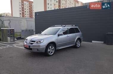 Внедорожник / Кроссовер Mitsubishi Outlander 2006 в Харькове