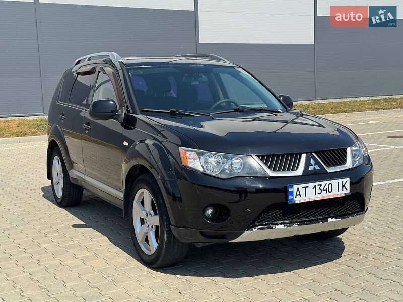 Mitsubishi Outlander 2008