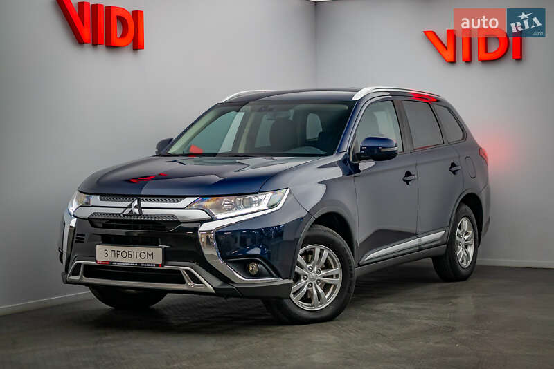 Mitsubishi Outlander 2018