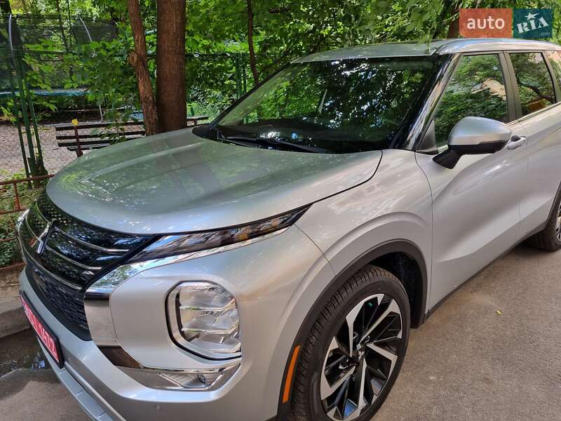 Mitsubishi Outlander 2024 Mitsubishi Outlander 2024