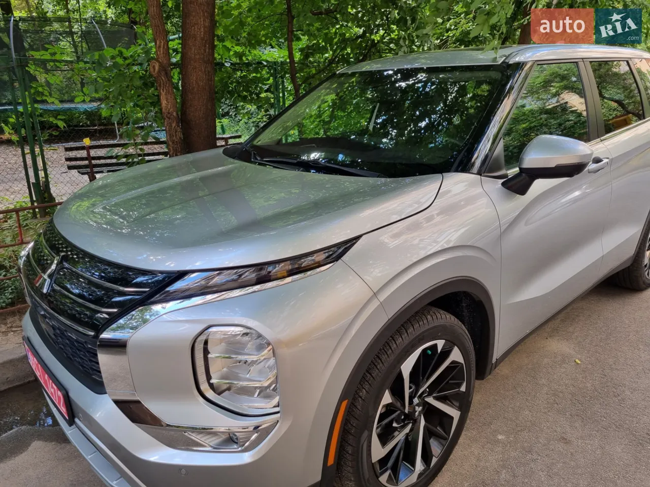 2023 Mitsubishi Outlander - мініатюра 35