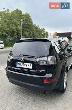Внедорожник / Кроссовер Mitsubishi Outlander 2007 в 