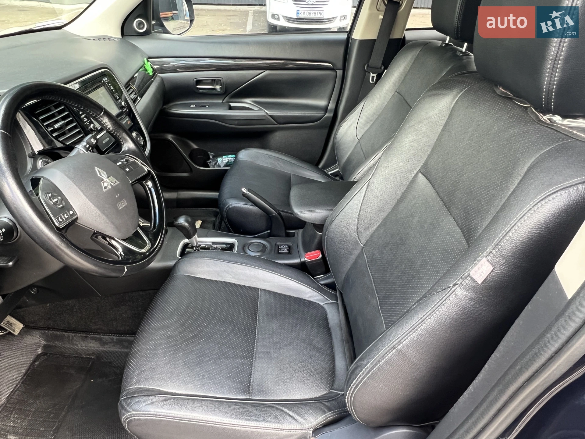 2016 Mitsubishi Outlander - мініатюра 9
