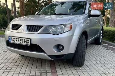Внедорожник / Кроссовер Mitsubishi Outlander 2008 в Киеве