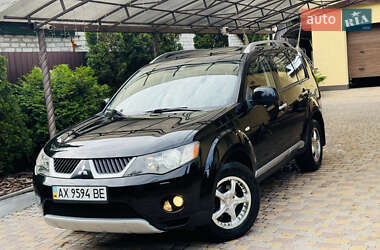 Внедорожник / Кроссовер Mitsubishi Outlander 2008 в Харькове