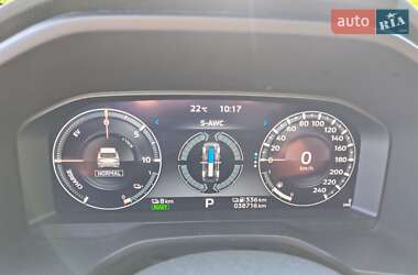 Внедорожник / Кроссовер Mitsubishi Outlander 2022 в 
