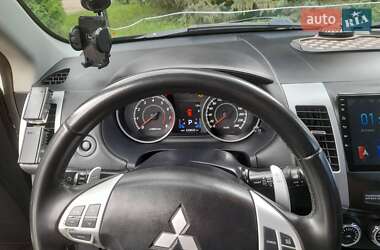 Позашляховик / Кросовер Mitsubishi Outlander 2009 в Бучачі