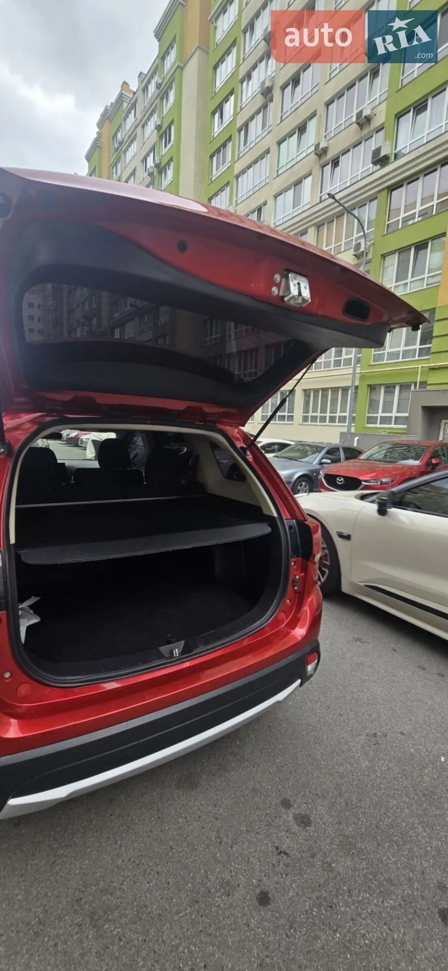 2015 Mitsubishi Outlander - мініатюра 7