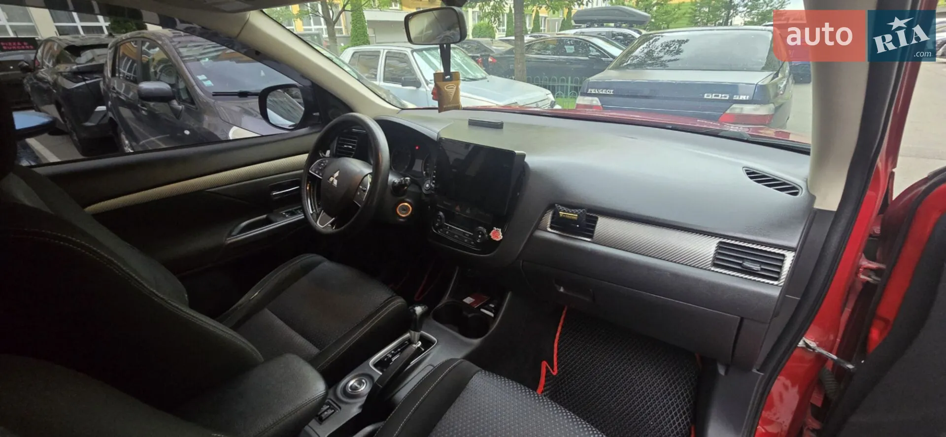 2015 Mitsubishi Outlander - мініатюра 8