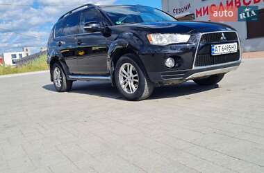 Позашляховик / Кросовер Mitsubishi Outlander 2012 в Калуші