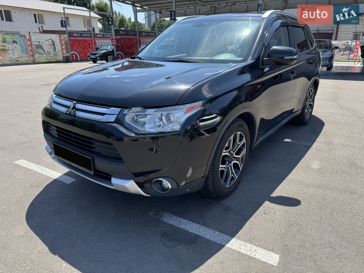 2016 Mitsubishi Outlander - мініатюра 33
