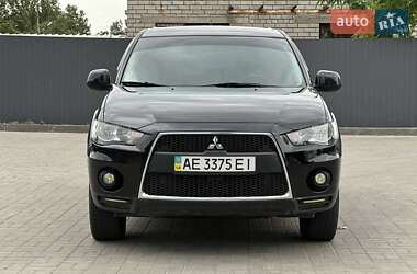 Позашляховик / Кросовер Mitsubishi Outlander 2010 в Дніпрі