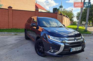 Внедорожник / Кроссовер Mitsubishi Outlander 2017 в Белой Церкви