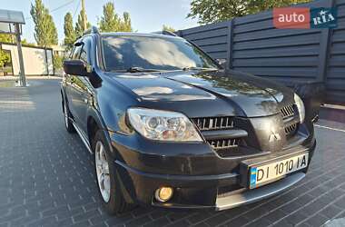 Позашляховик / Кросовер Mitsubishi Outlander 2007 в Черкасах
