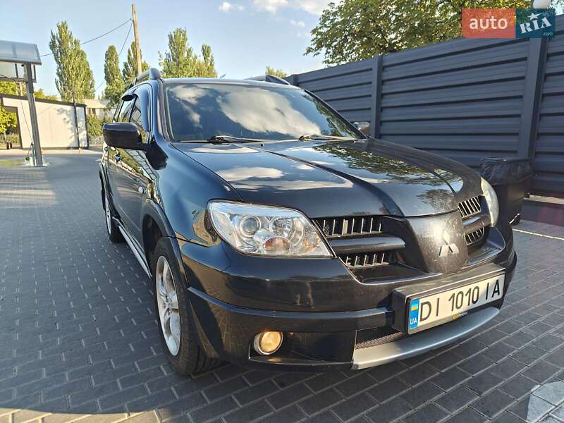 Mitsubishi Outlander 2007