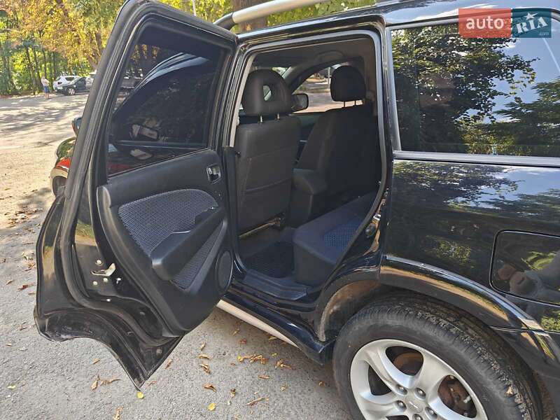 Позашляховик / Кросовер Mitsubishi Outlander 2007 в Черкасах